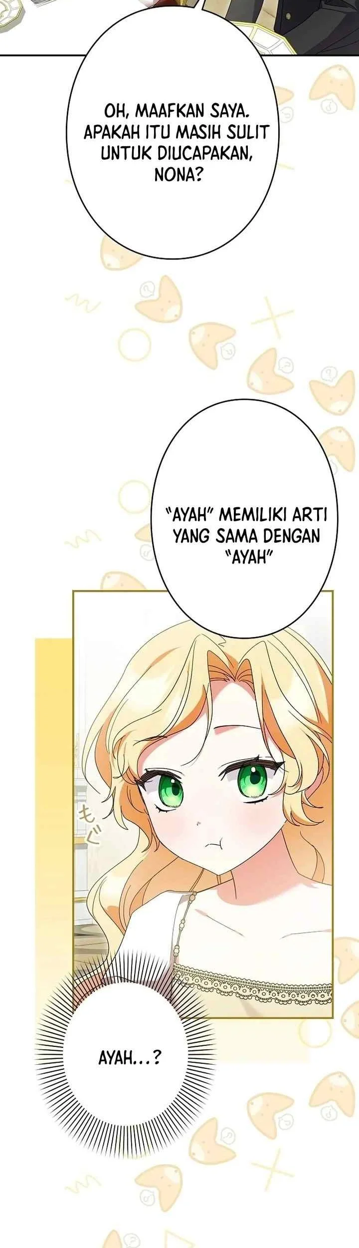 I Became a Human's Daughter Chapter 3 - halaman 7