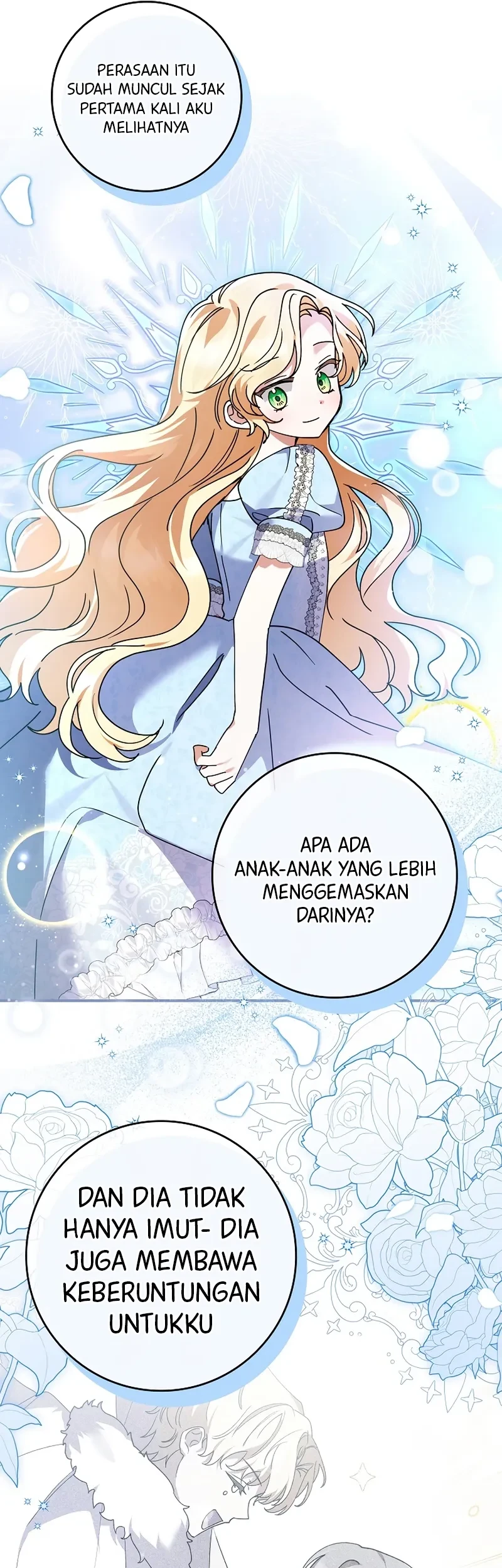 I Became a Human's Daughter Chapter 30 - halaman 11