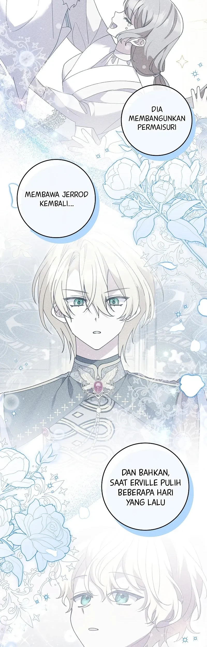 I Became a Human's Daughter Chapter 30 - halaman 12