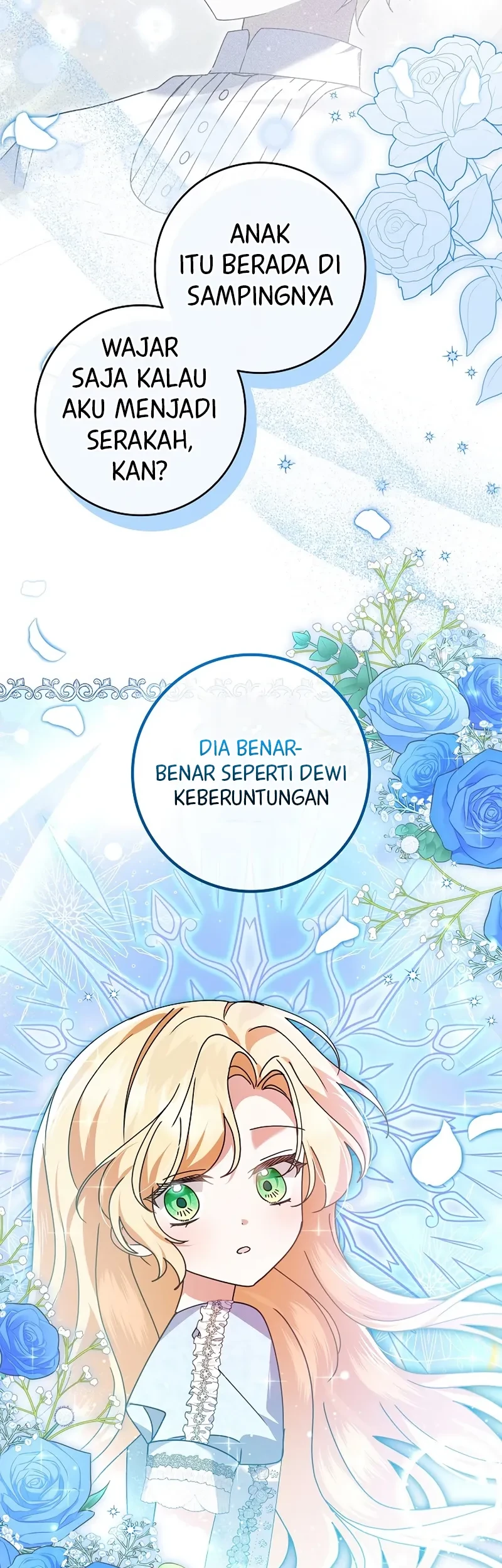 I Became a Human's Daughter Chapter 30 - halaman 13