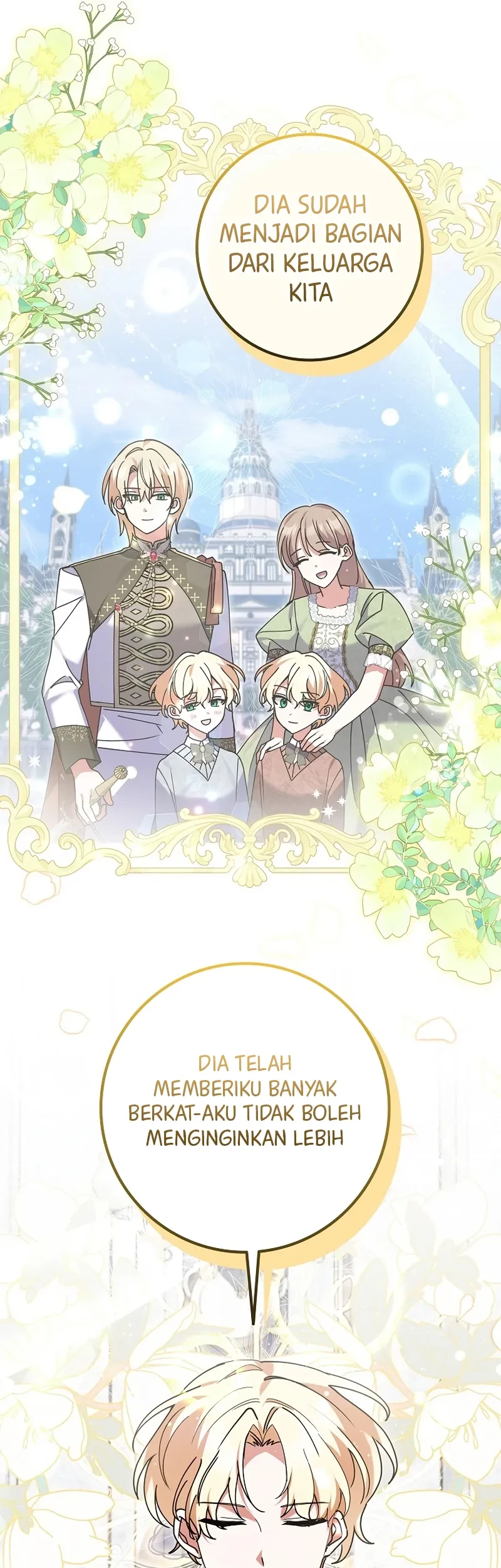 I Became a Human's Daughter Chapter 30 - halaman 16