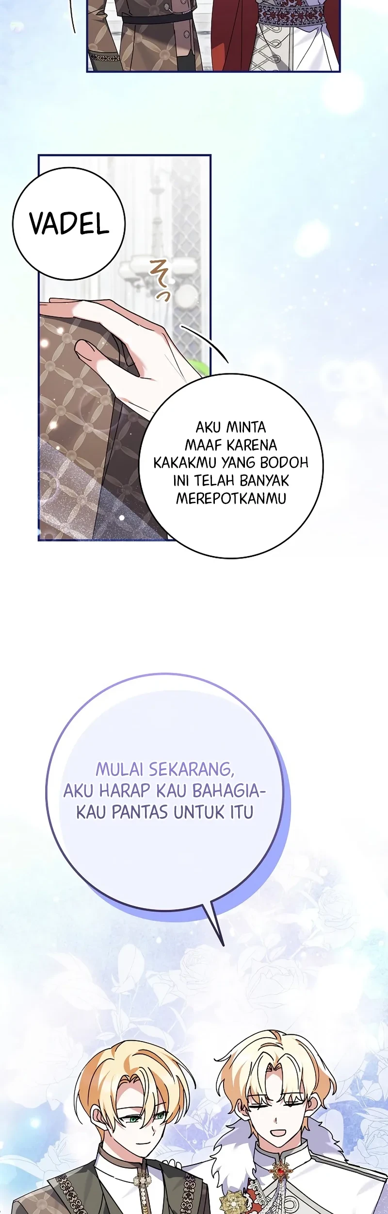 I Became a Human's Daughter Chapter 30 - halaman 19