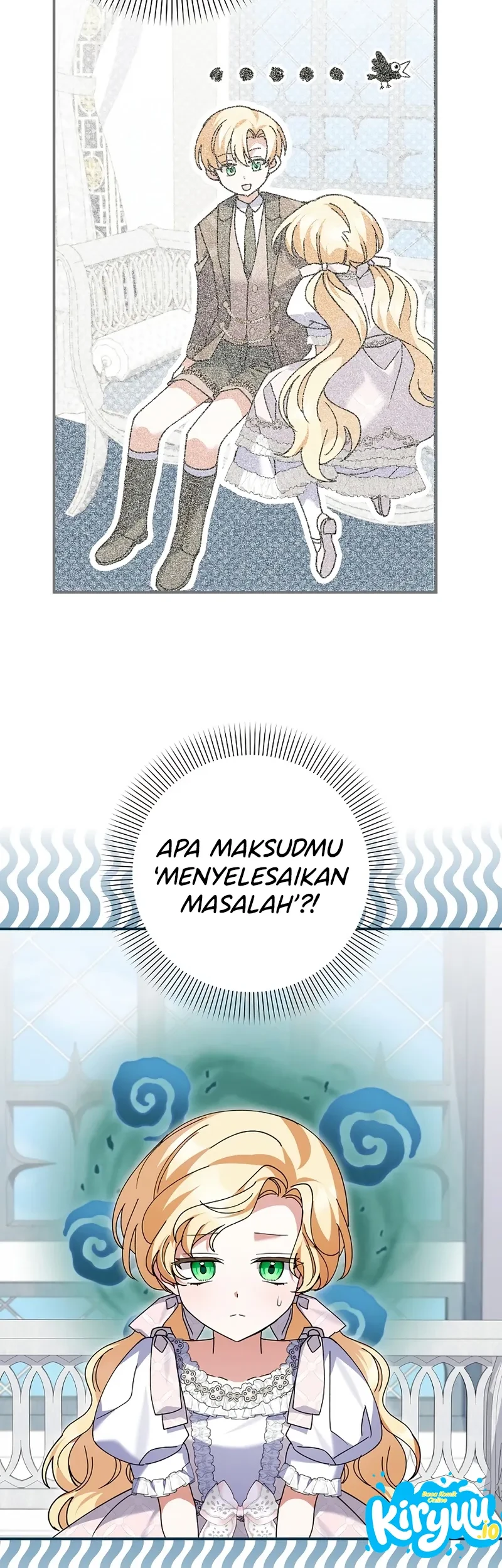 I Became a Human's Daughter Chapter 30 - halaman 24