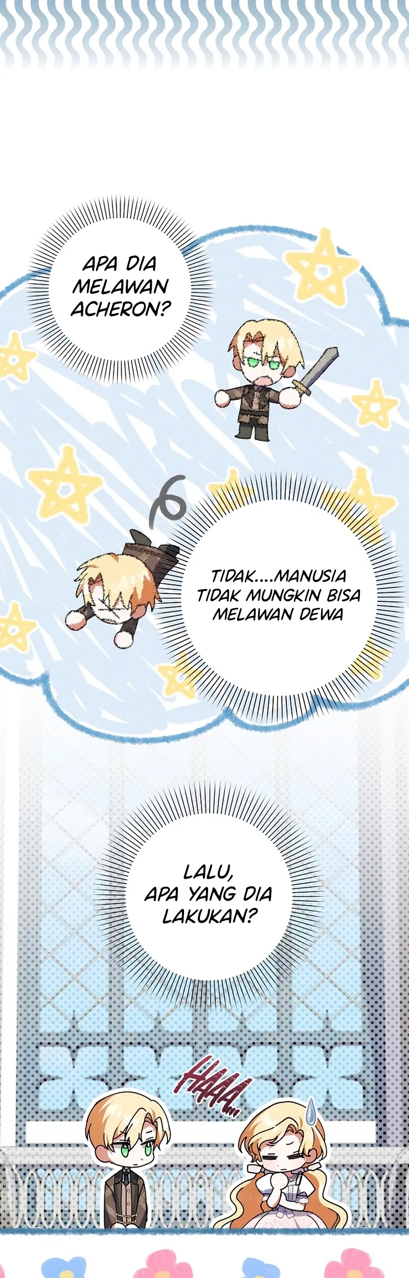I Became a Human's Daughter Chapter 30 - halaman 25