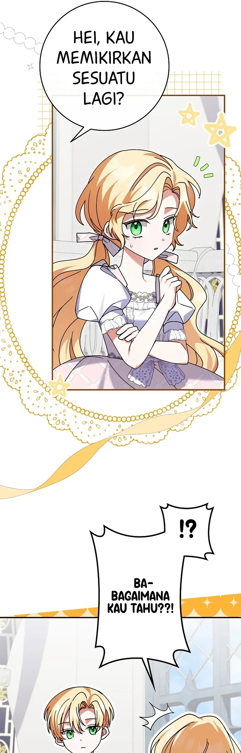 I Became a Human's Daughter Chapter 30 - halaman 27