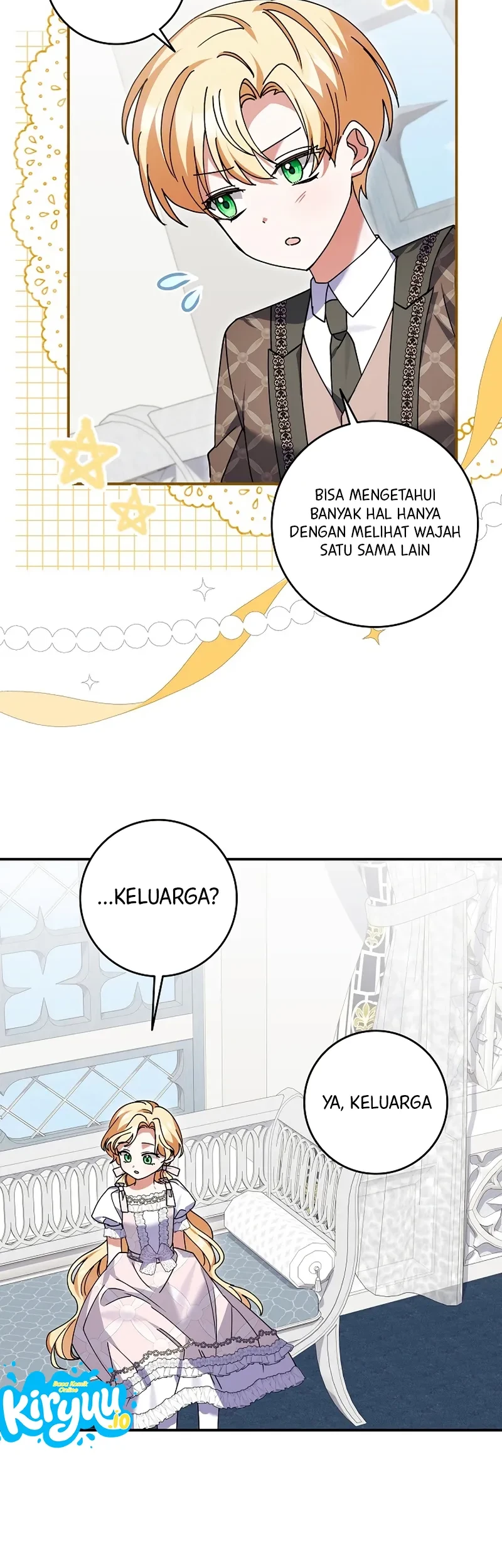 I Became a Human's Daughter Chapter 30 - halaman 29