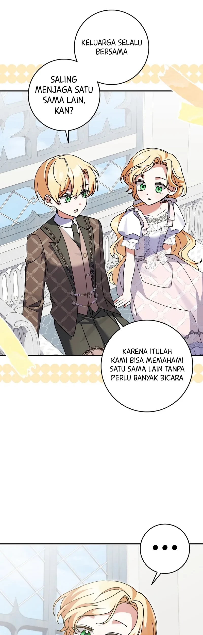 I Became a Human's Daughter Chapter 30 - halaman 30