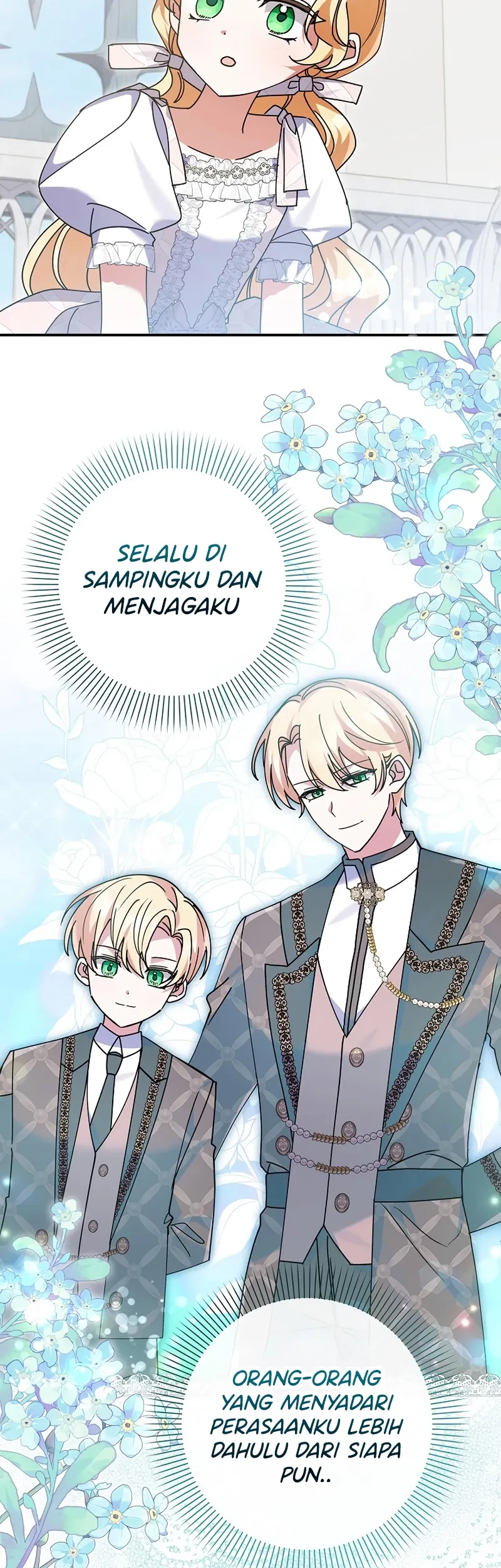 I Became a Human's Daughter Chapter 30 - halaman 31