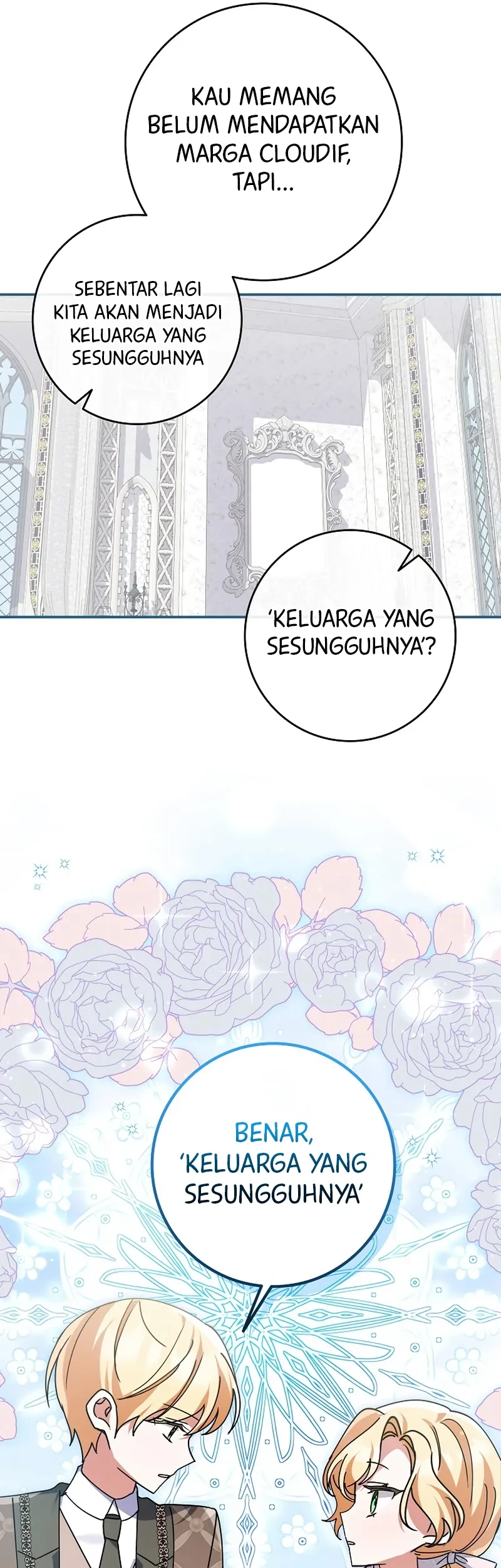 I Became a Human's Daughter Chapter 30 - halaman 33