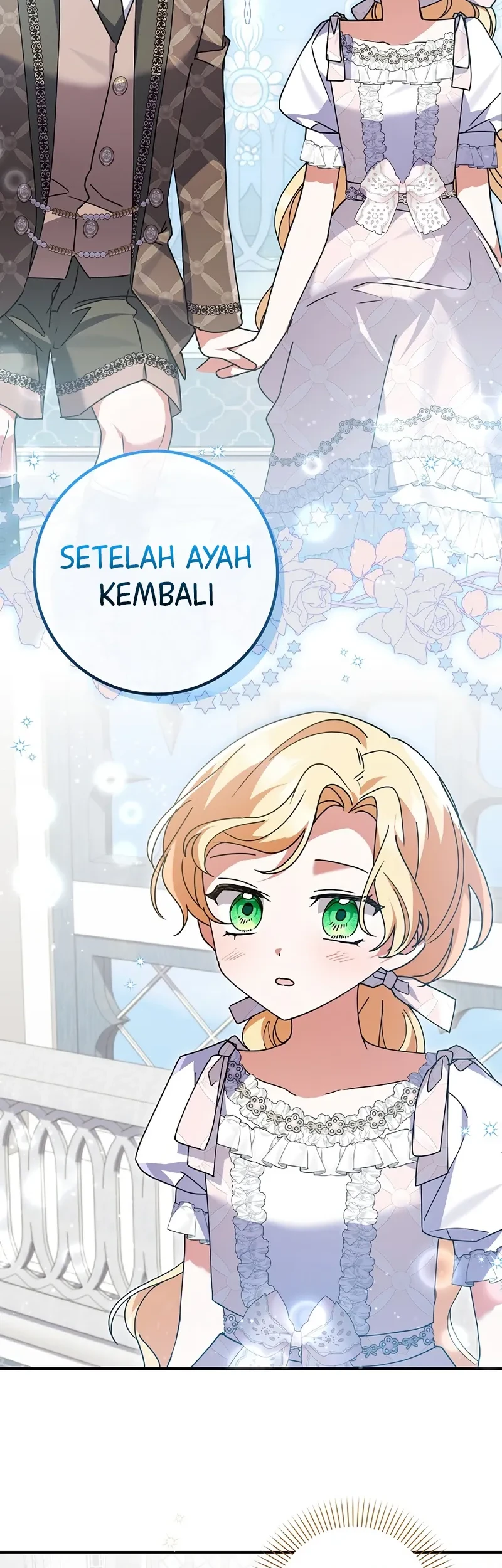 I Became a Human's Daughter Chapter 30 - halaman 34