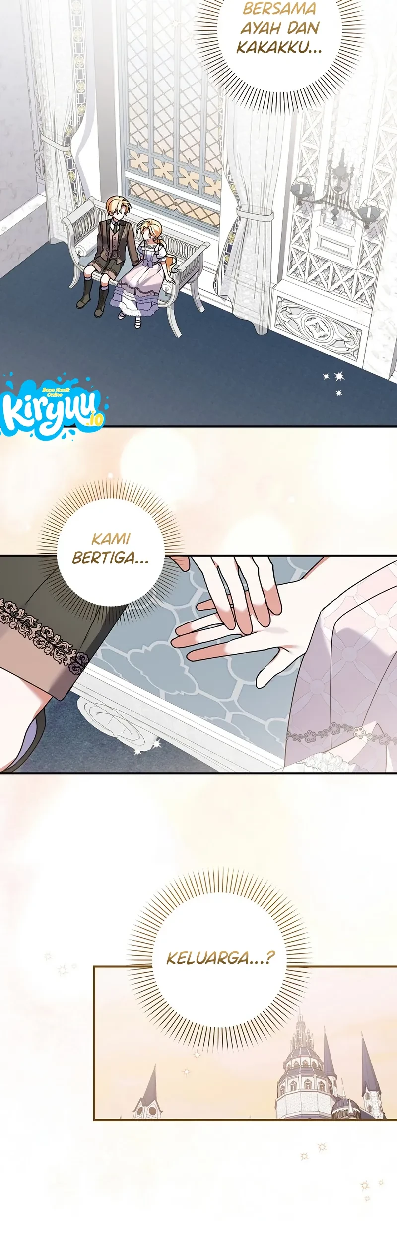 I Became a Human's Daughter Chapter 30 - halaman 35