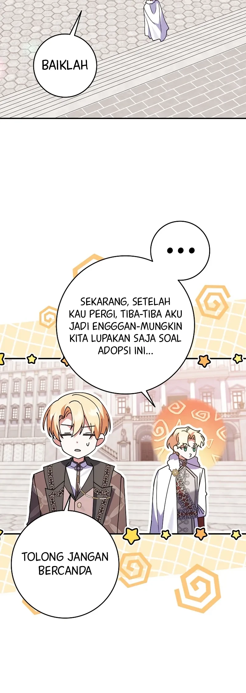 I Became a Human's Daughter Chapter 30 - halaman 37