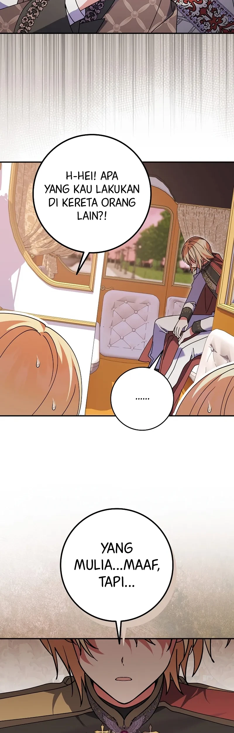 I Became a Human's Daughter Chapter 30 - halaman 39
