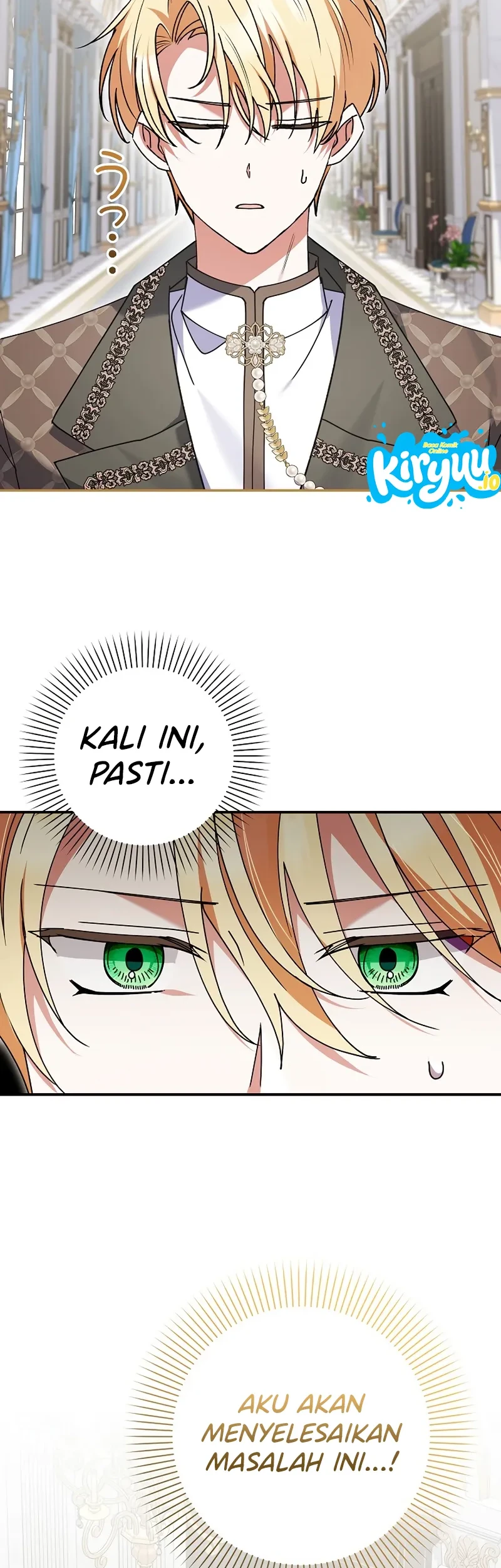I Became a Human's Daughter Chapter 30 - halaman 4