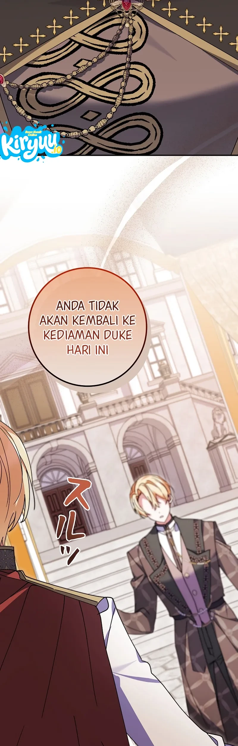 I Became a Human's Daughter Chapter 30 - halaman 40