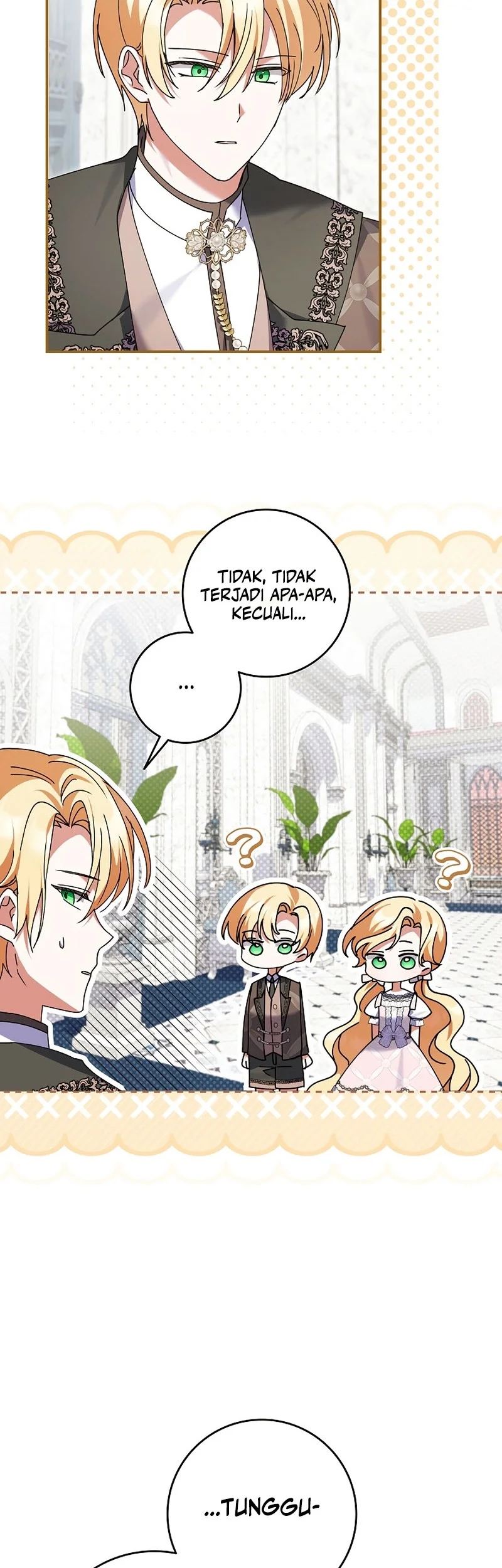 I Became a Human's Daughter Chapter 31 - halaman 10