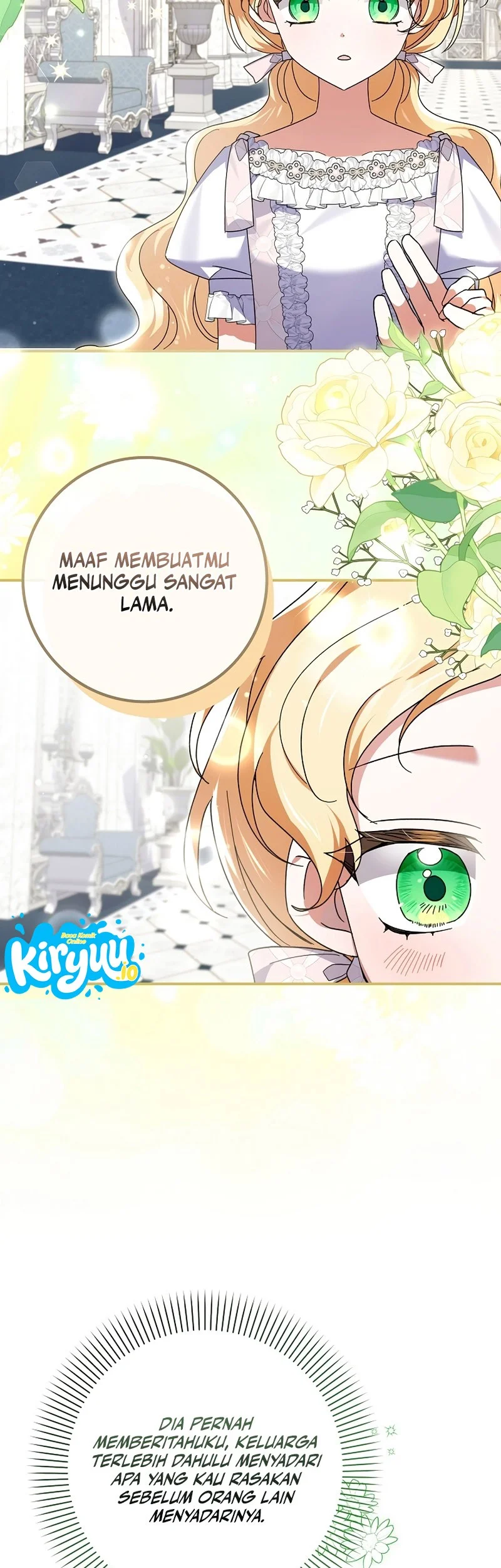 I Became a Human's Daughter Chapter 31 - halaman 15