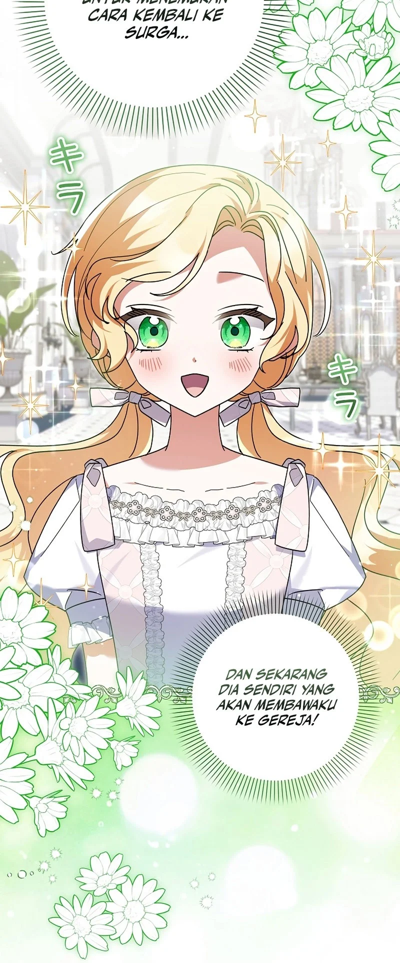 I Became a Human's Daughter Chapter 31 - halaman 17