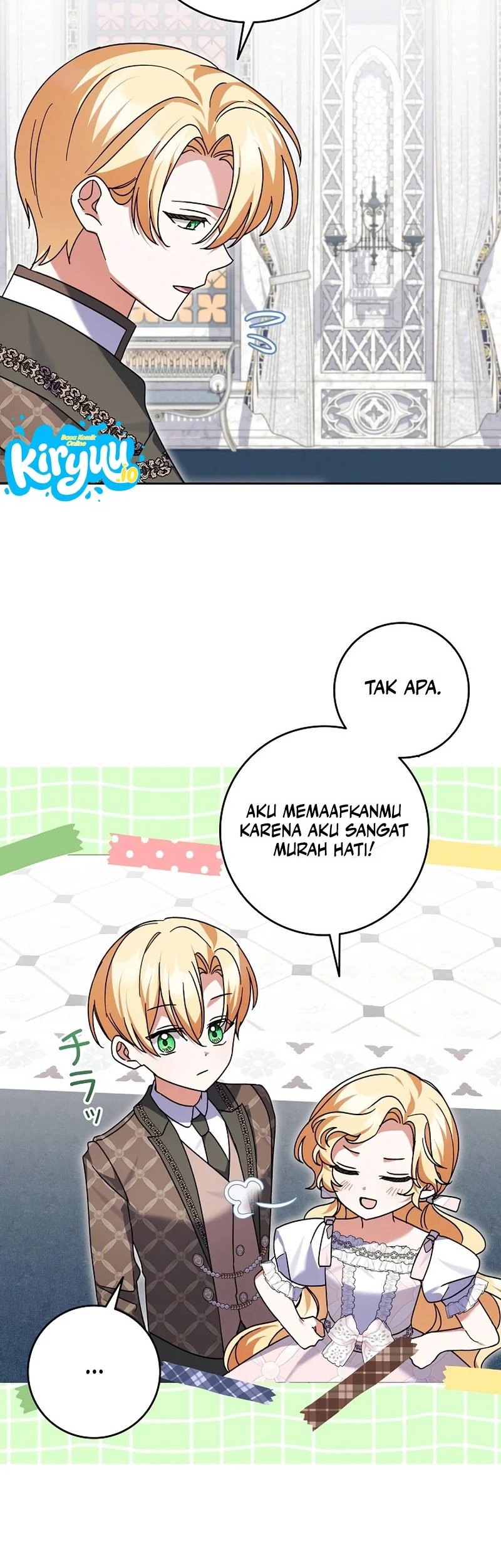 I Became a Human's Daughter Chapter 31 - halaman 19