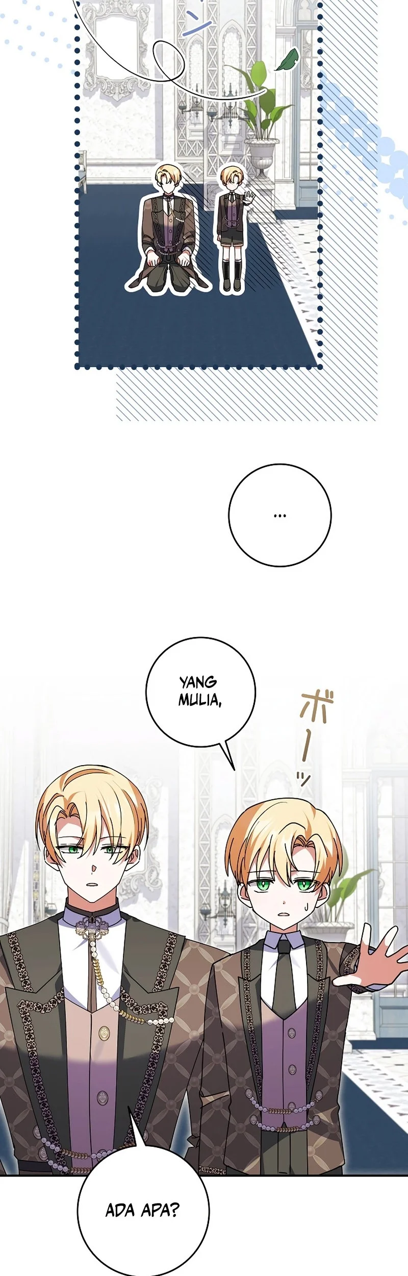 I Became a Human's Daughter Chapter 31 - halaman 29