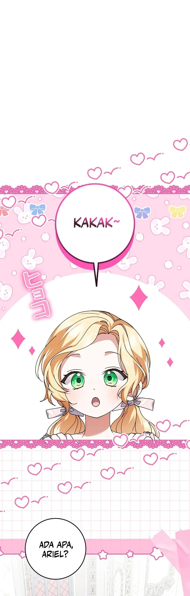 I Became a Human's Daughter Chapter 31 - halaman 3