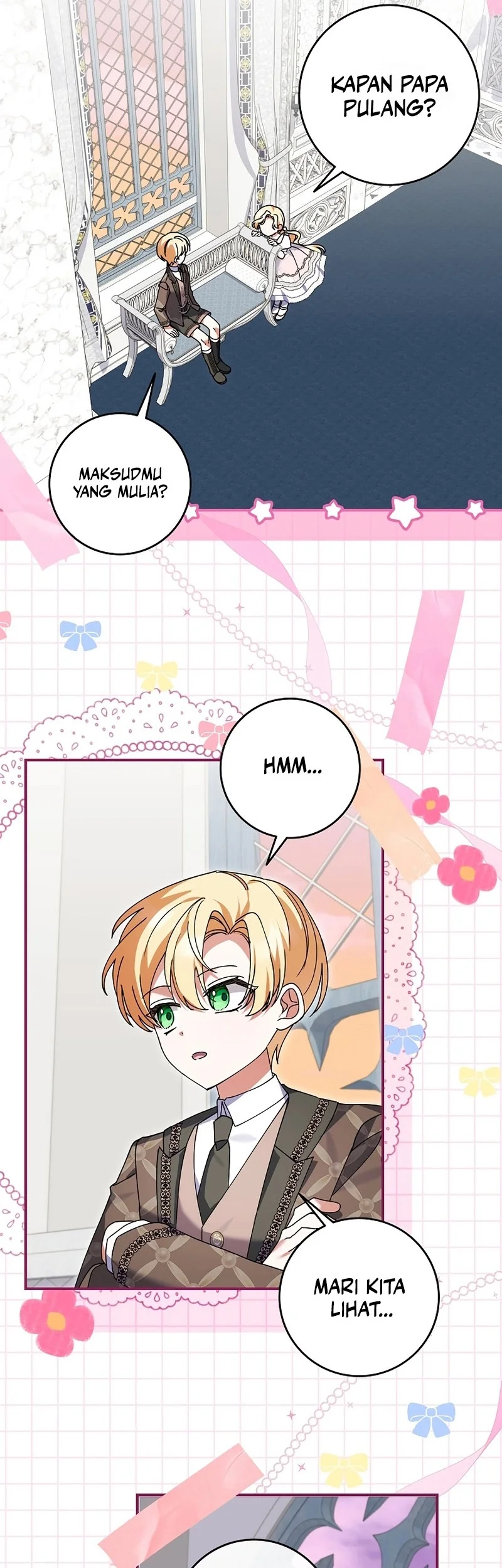I Became a Human's Daughter Chapter 31 - halaman 4