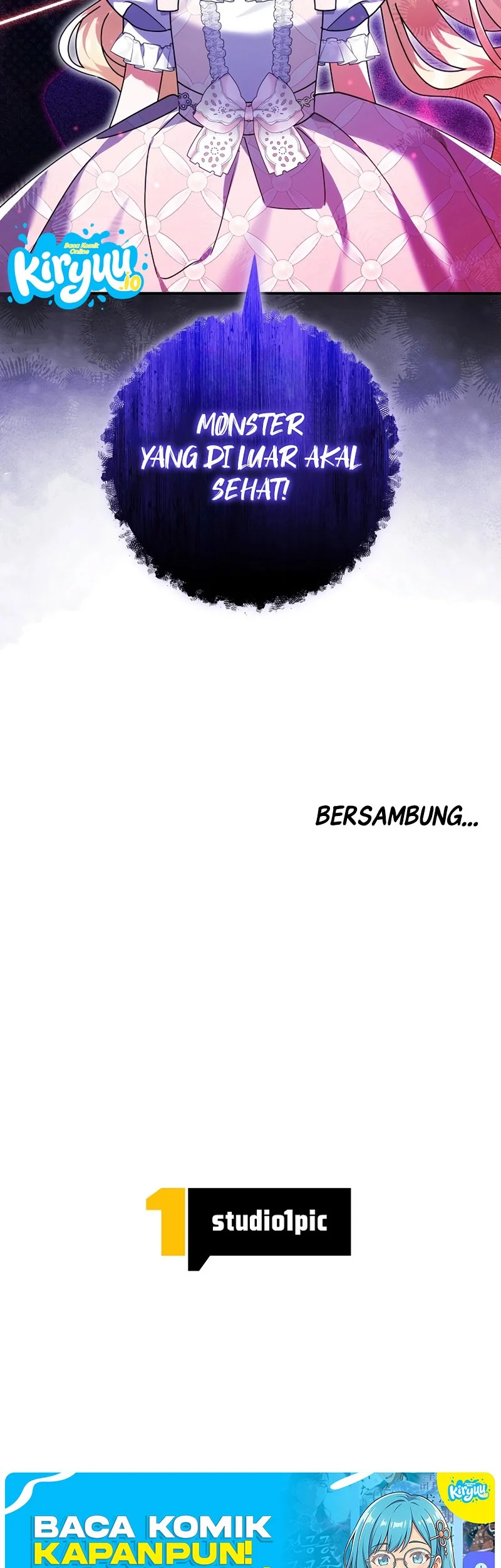 I Became a Human's Daughter Chapter 31 - halaman 40
