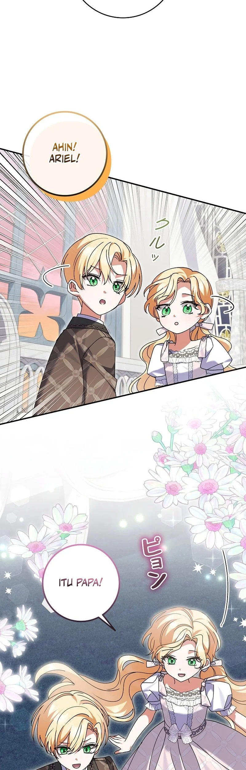 I Became a Human's Daughter Chapter 31 - halaman 6
