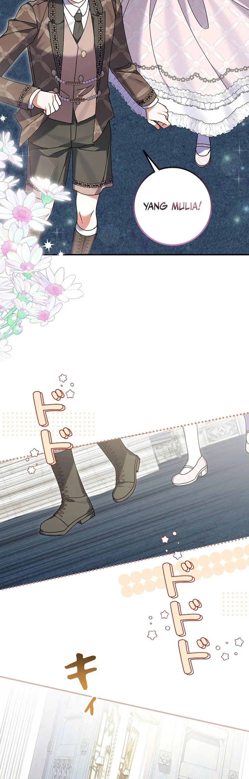 I Became a Human's Daughter Chapter 31 - halaman 7