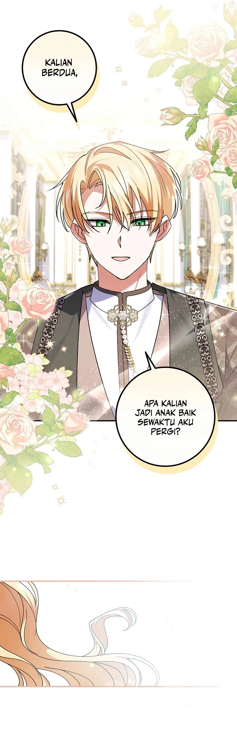 I Became a Human's Daughter Chapter 31 - halaman 9