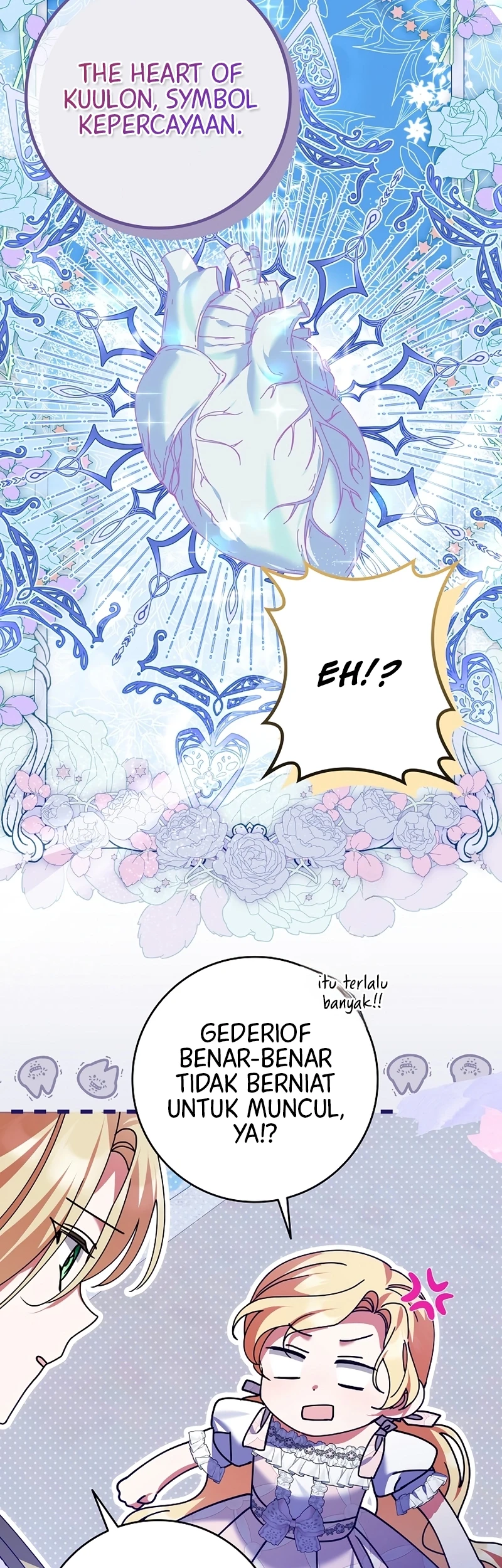 I Became a Human's Daughter Chapter 32 - halaman 2