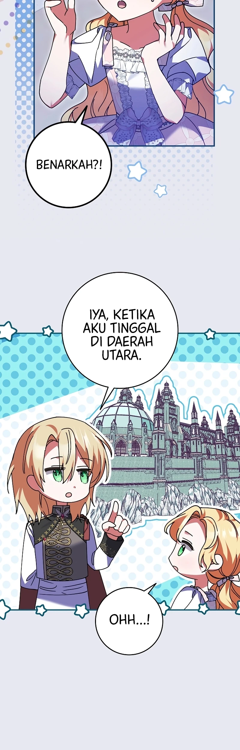 I Became a Human's Daughter Chapter 32 - halaman 4