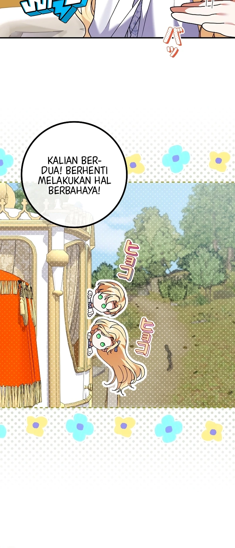 I Became a Human's Daughter Chapter 32 - halaman 9