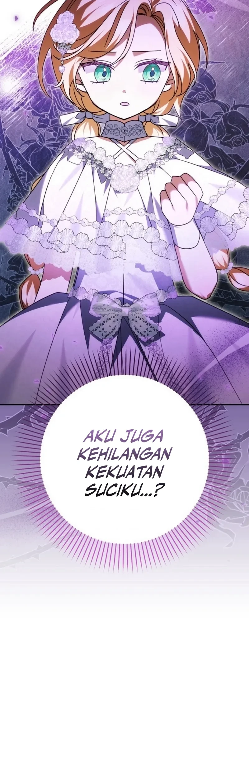 I Became a Human's Daughter Chapter 33 - halaman 15