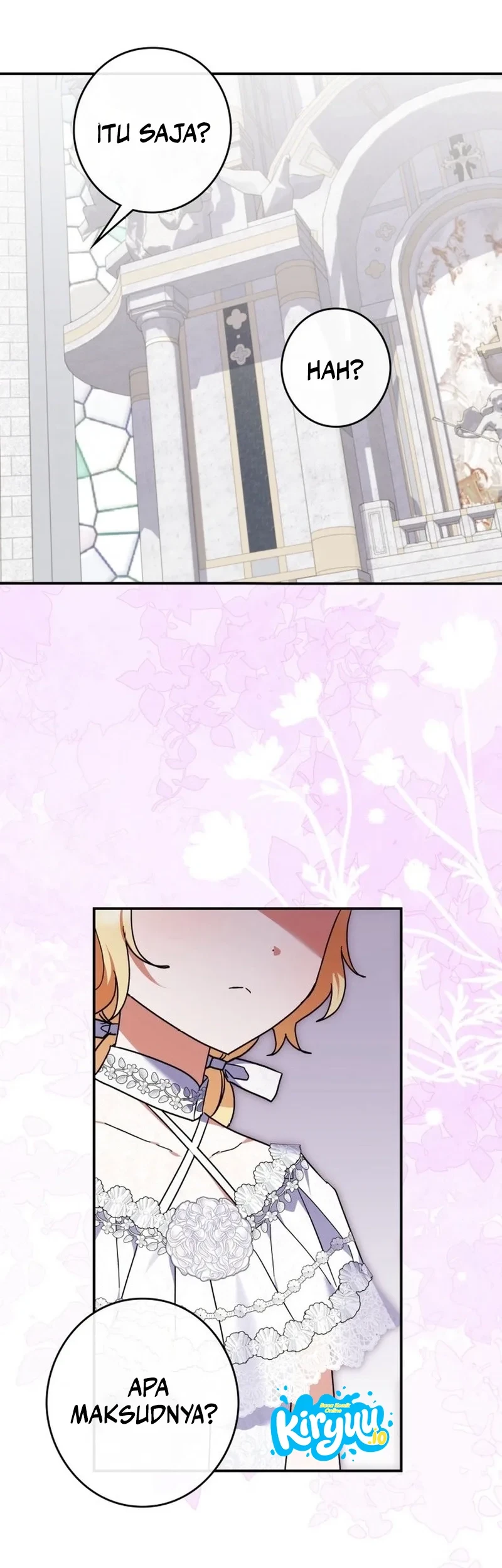 I Became a Human's Daughter Chapter 33 - halaman 2