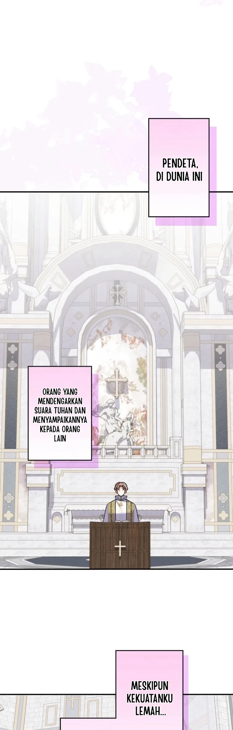 I Became a Human's Daughter Chapter 33 - halaman 3
