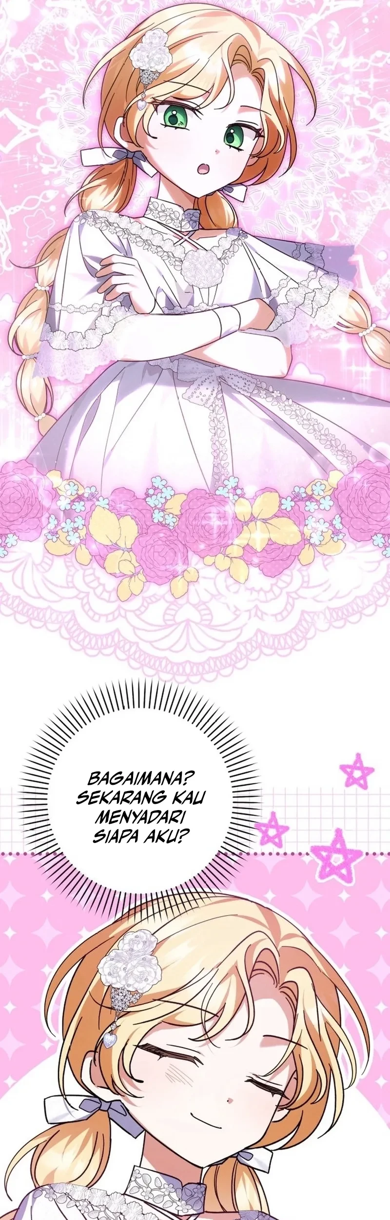 I Became a Human's Daughter Chapter 33 - halaman 5