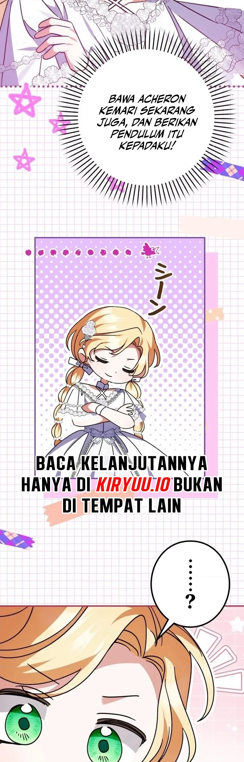 I Became a Human's Daughter Chapter 33 - halaman 6