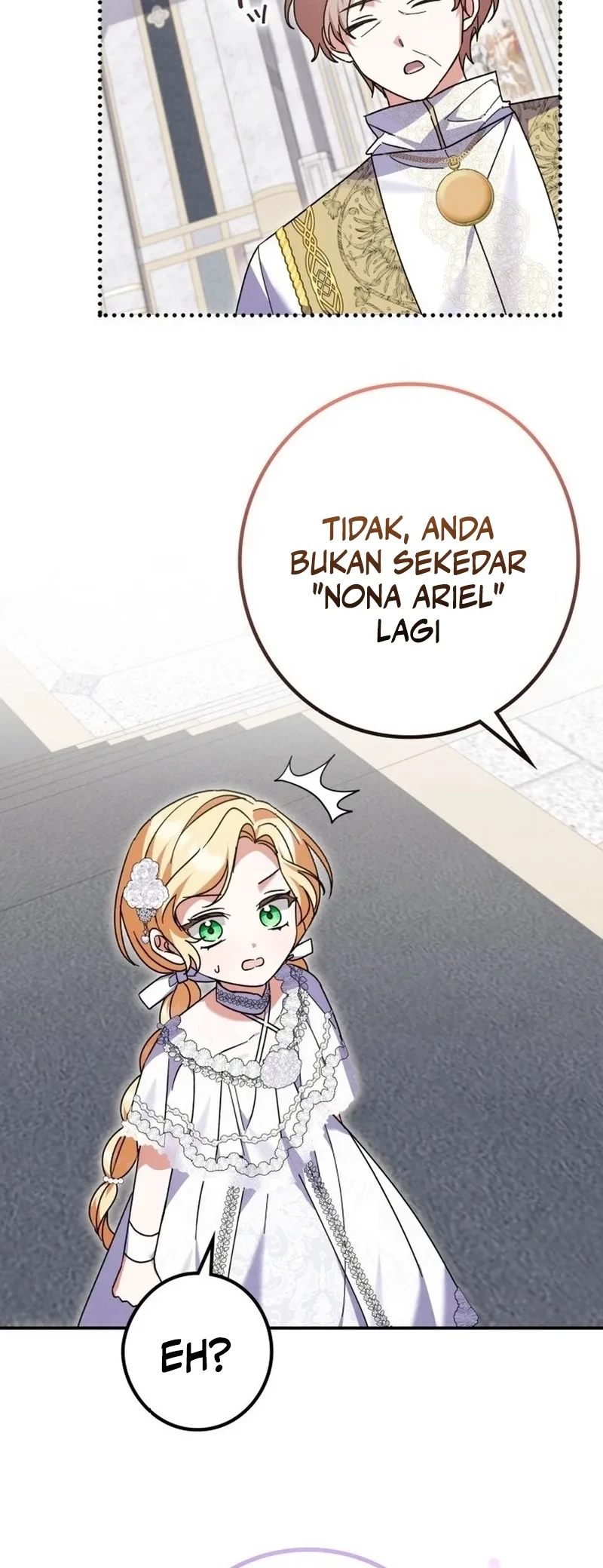 I Became a Human's Daughter Chapter 33 - halaman 8