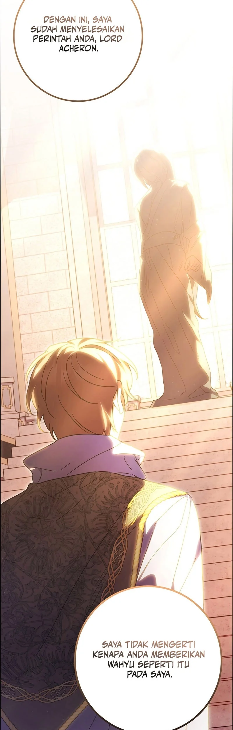 I Became a Human's Daughter Chapter 34 - halaman 15