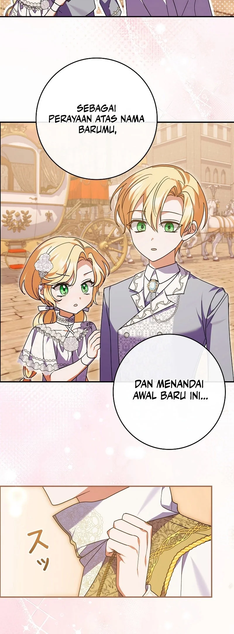 I Became a Human's Daughter Chapter 34 - halaman 4