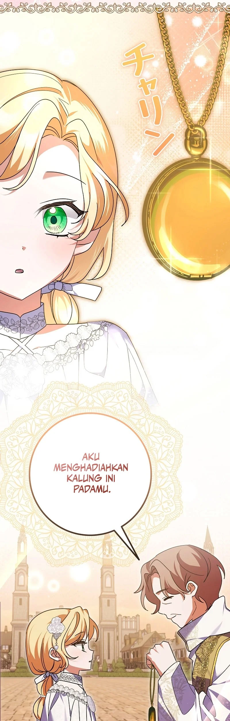 I Became a Human's Daughter Chapter 34 - halaman 5