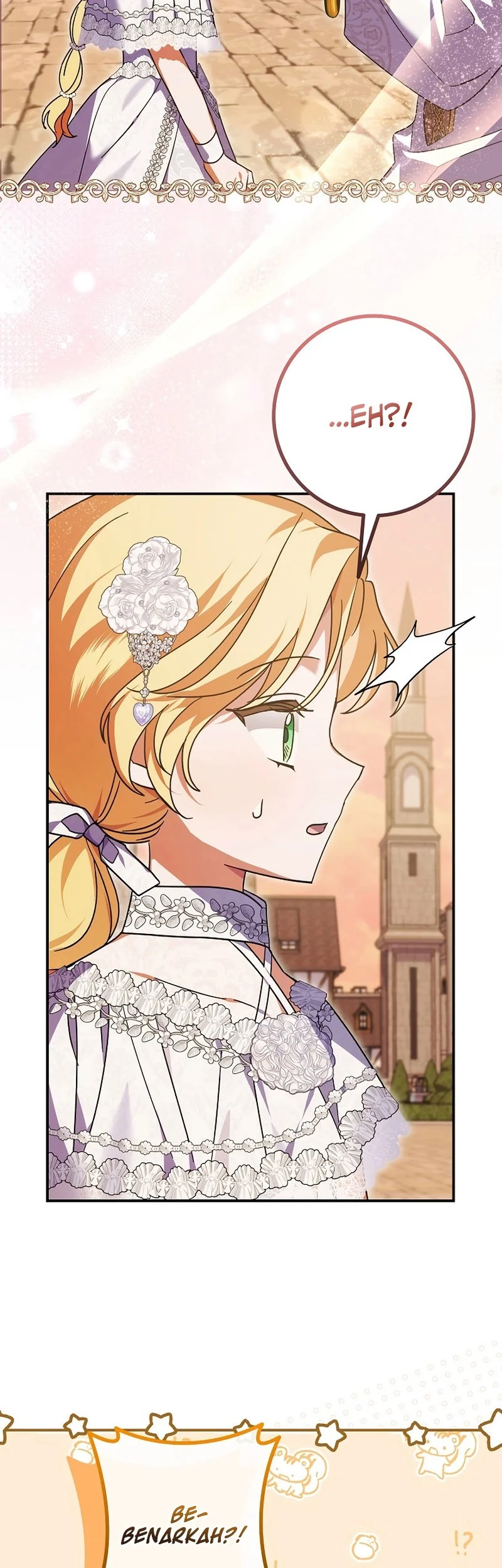 I Became a Human's Daughter Chapter 34 - halaman 6