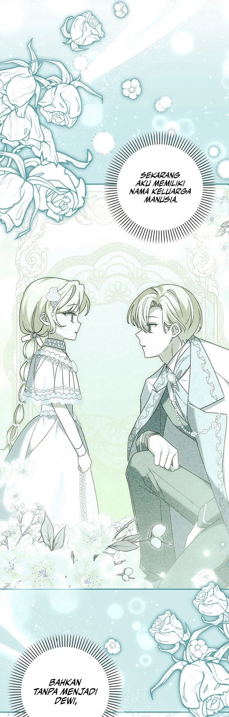 I Became a Human's Daughter Chapter 35 - halaman 4