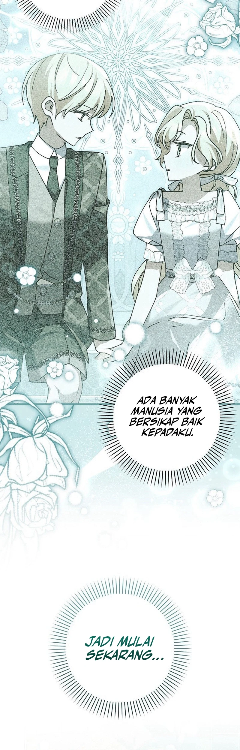 I Became a Human's Daughter Chapter 35 - halaman 5