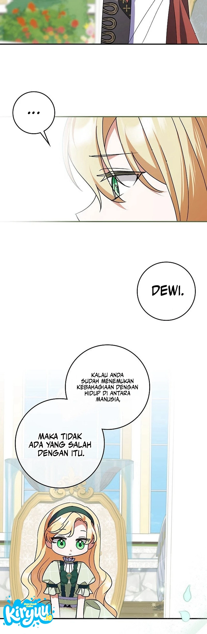 I Became a Human's Daughter Chapter 35 - halaman 7