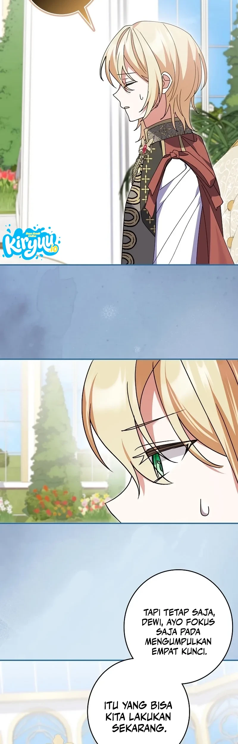 I Became a Human's Daughter Chapter 36 - halaman 5