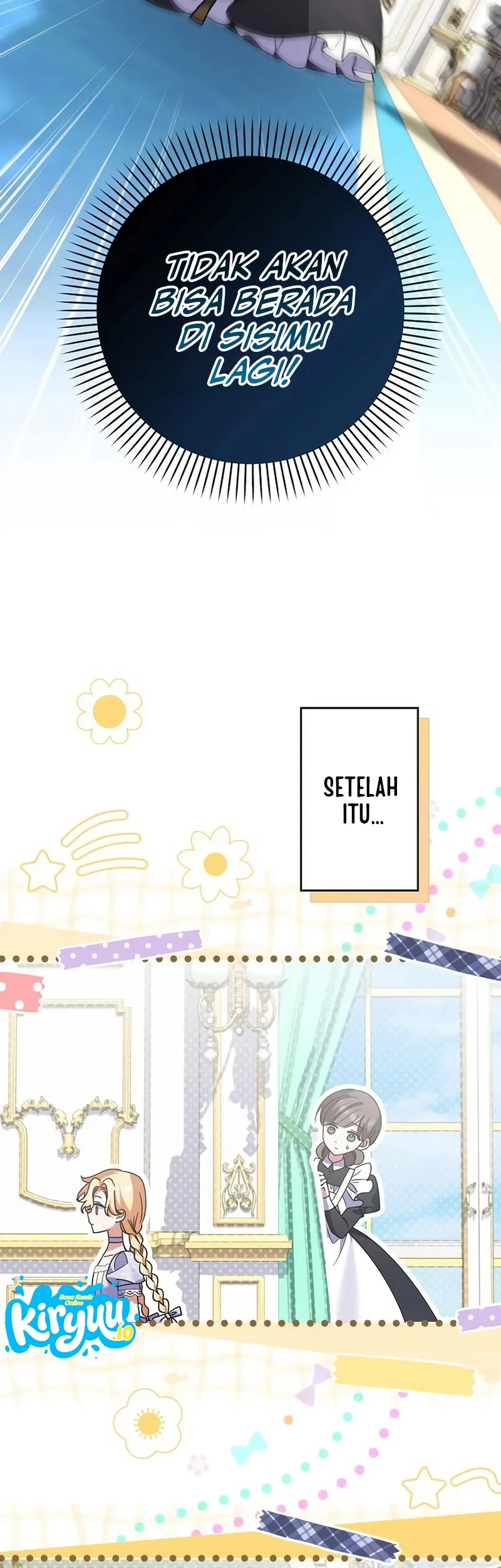 I Became a Human's Daughter Chapter 37 - halaman 1