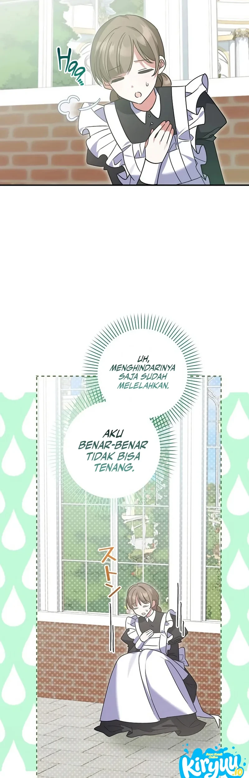 I Became a Human's Daughter Chapter 37 - halaman 4