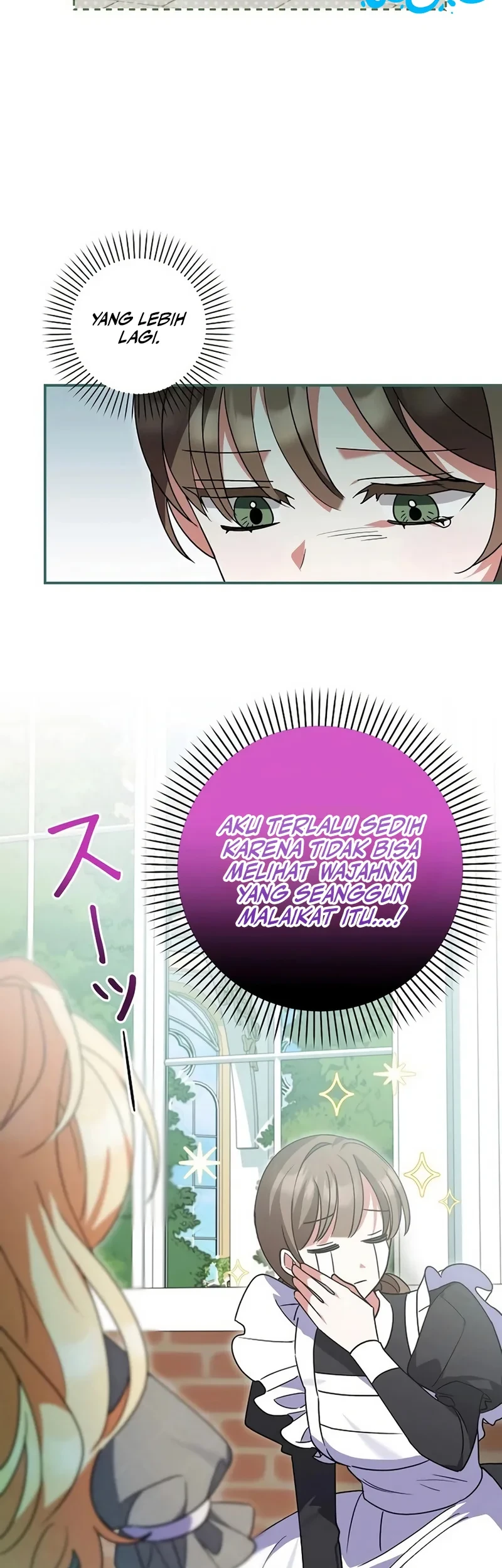 I Became a Human's Daughter Chapter 37 - halaman 5